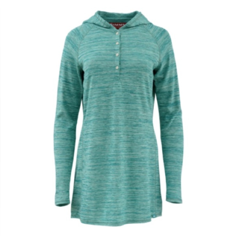 Women's Madeira Cover Up in Mermaid Blue